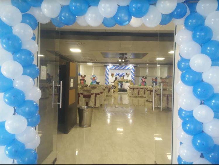 Hotel Patiala House Ахмаднагар Екстериор снимка